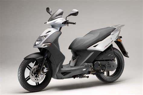 kymco agility 125